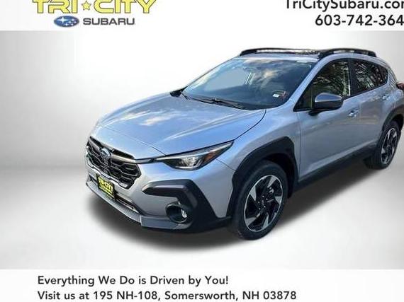 SUBARU CROSSTREK 2024 4S4GUHM60R3842988 image
