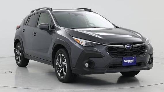 SUBARU CROSSTREK 2024 JF2GUADC9RH230715 image