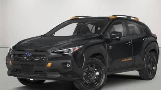 SUBARU CROSSTREK 2024 4S4GUHU64R3799160 image