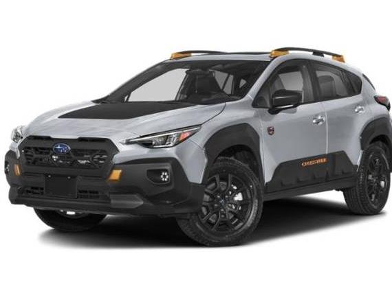 SUBARU CROSSTREK 2024 4S4GUHU66R3832904 image