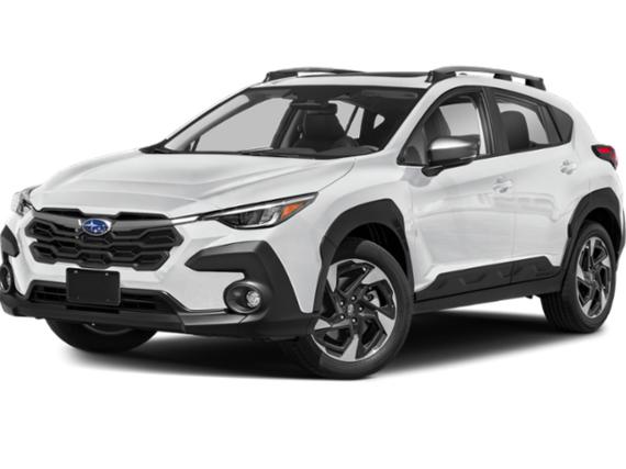 SUBARU CROSSTREK 2024 4S4GUHM66R3835334 image