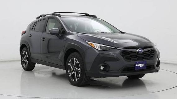 SUBARU CROSSTREK 2024 JF2GUADC1RH877027 image