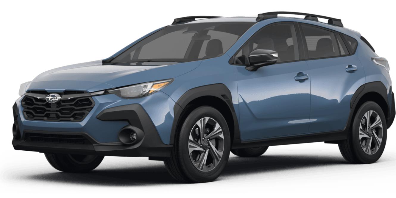 SUBARU CROSSTREK 2024 JF2GUADC7R8210768 image