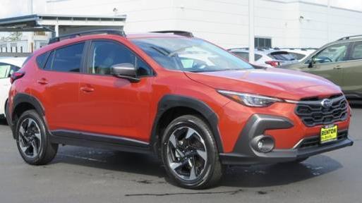 SUBARU CROSSTREK 2024 4S4GUHL67R3719173 image