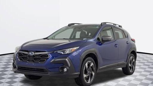 SUBARU CROSSTREK 2024 4S4GUHM61R3712573 image