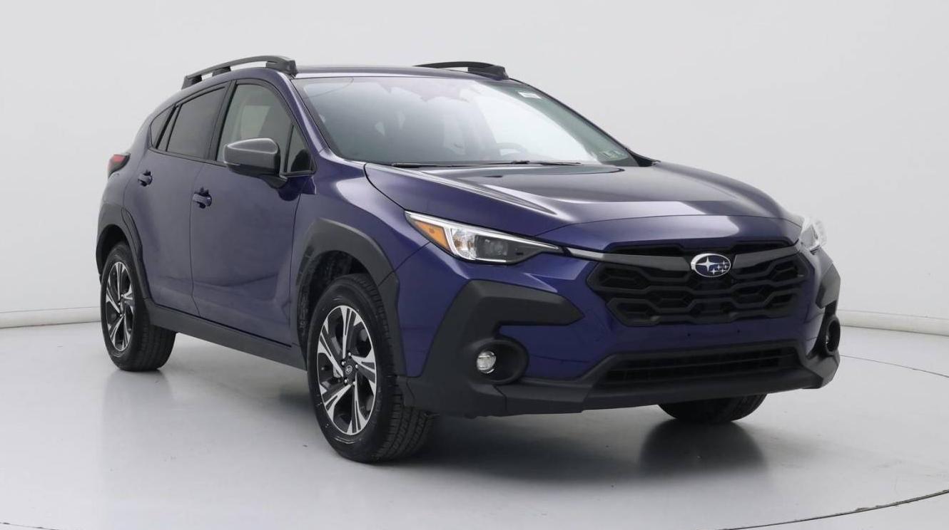 SUBARU CROSSTREK 2024 JF2GUADC8RH255475 image