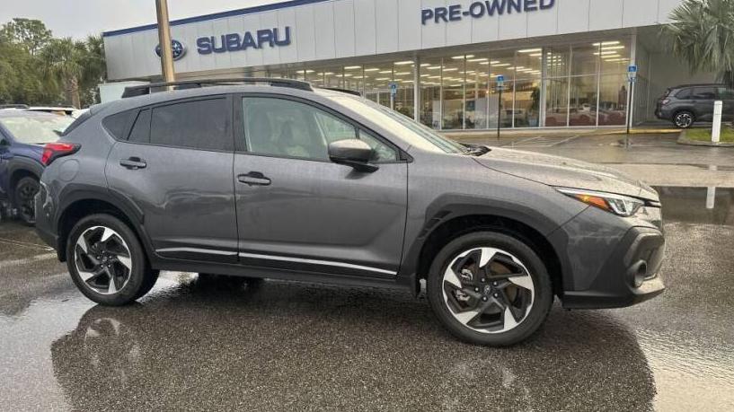 SUBARU CROSSTREK 2024 4S4GUHM69R3807267 image