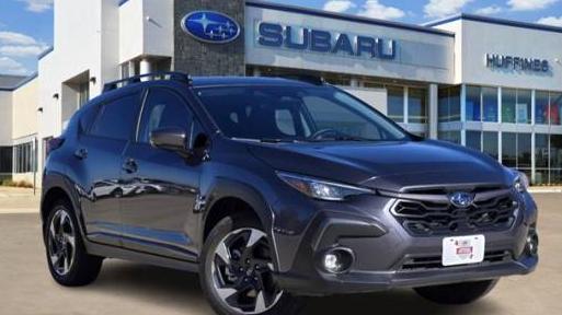 SUBARU CROSSTREK 2024 4S4GUHN67R3706064 image