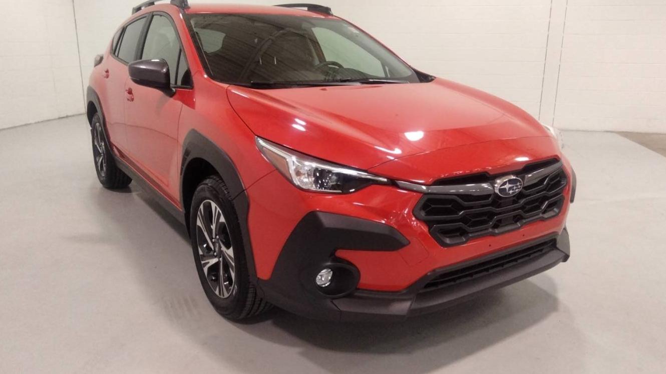 SUBARU CROSSTREK 2024 JF2GUADC6R8333719 image