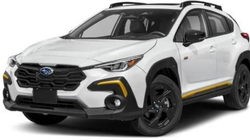 SUBARU CROSSTREK 2024 4S4GUHF68R3786554 image