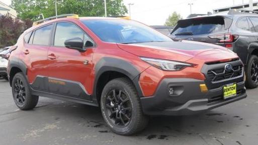 SUBARU CROSSTREK 2024 4S4GUHU69R3789840 image