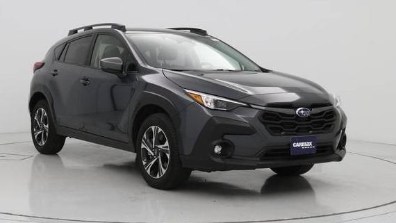 SUBARU CROSSTREK 2024 JF2GUADC4RH362295 image