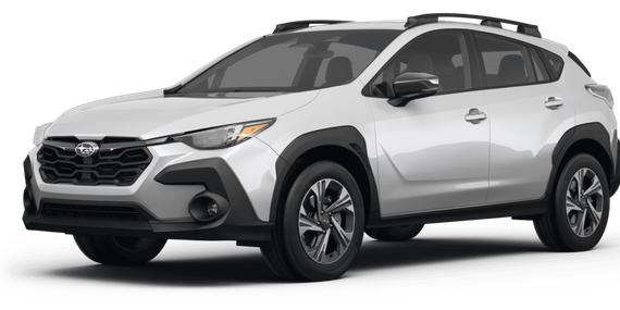 SUBARU CROSSTREK 2024 JF2GUADC7RH381858 image