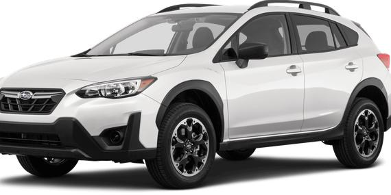 SUBARU CROSSTREK 2024 JF2GUABC1R8320847 image