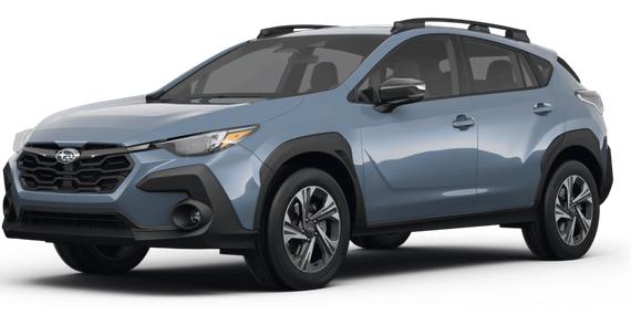 SUBARU CROSSTREK 2024 JF2GUADC6RH383455 image