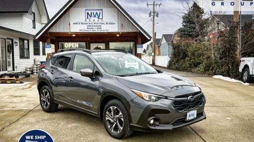 SUBARU CROSSTREK 2024 JF2GUADC5R8230131 image