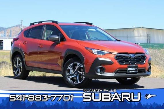 SUBARU CROSSTREK 2024 4S4GUHM67R3769148 image