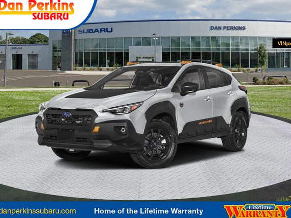 SUBARU CROSSTREK 2024 4S4GUHT6XR3838268 image SUBARU CROSSTREK 2024 4S4GUHT6XR3838268 image