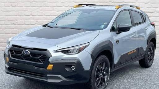 SUBARU CROSSTREK 2024 4S4GUHU61R3784891 image