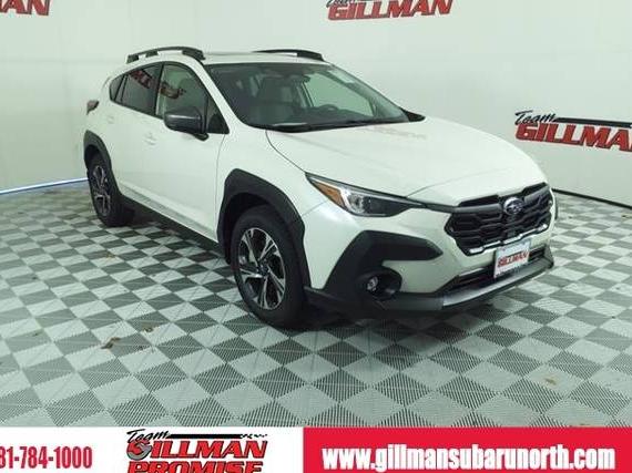 SUBARU CROSSTREK 2024 JF2GUADC6R8881428 image