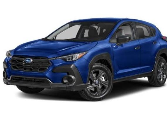 SUBARU CROSSTREK 2024 JF2GUABC9RH202187 image