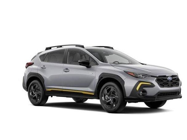 SUBARU CROSSTREK 2024 4S4GUHF60R3774544 image