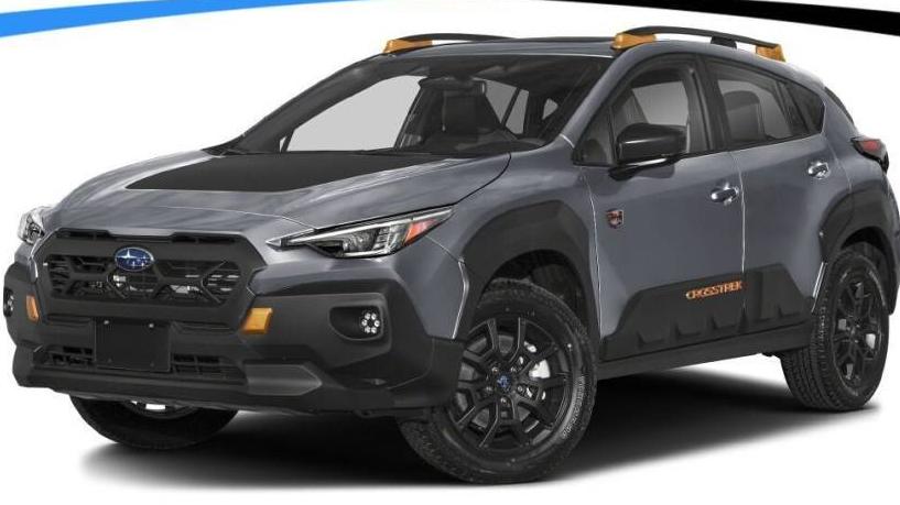 SUBARU CROSSTREK 2024 4S4GUHU69R3747703 image