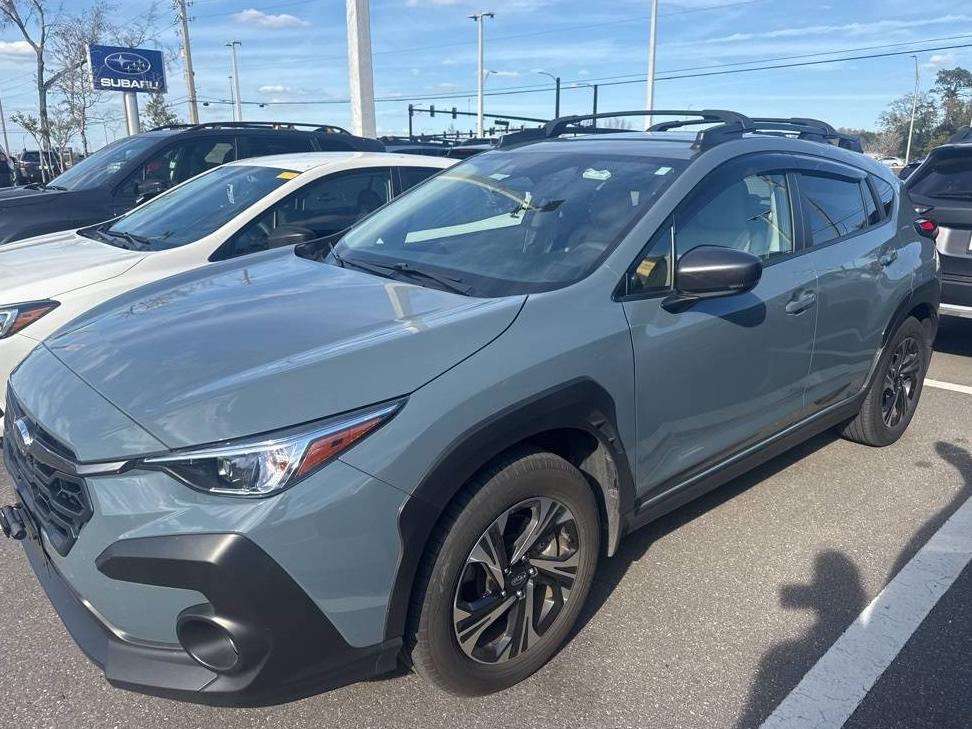 SUBARU CROSSTREK 2024 JF2GUADC2RH240230 image