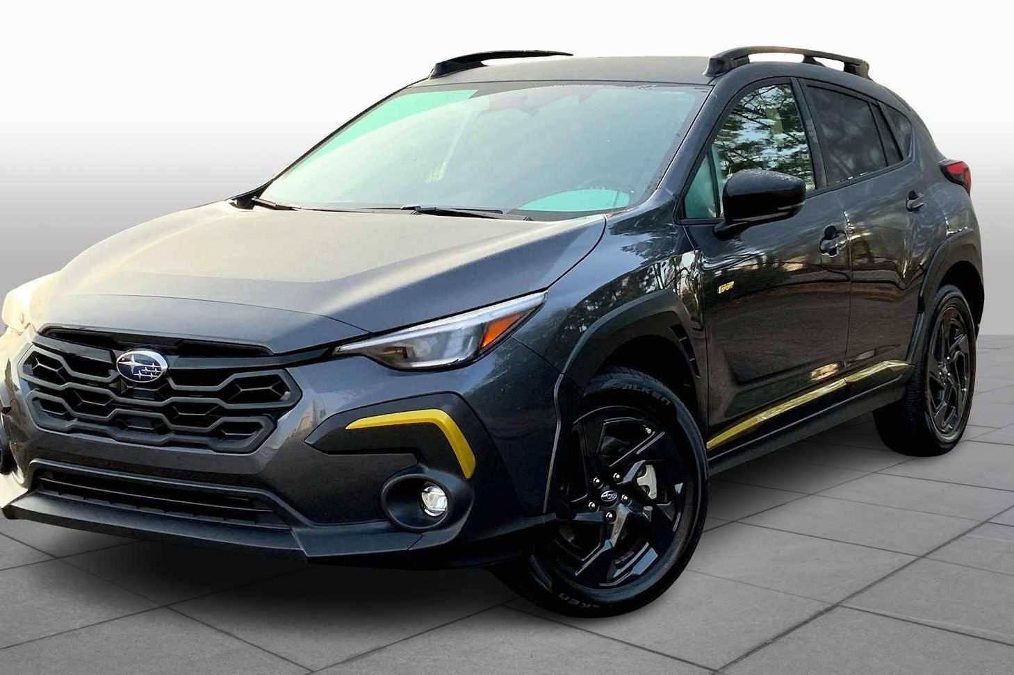 SUBARU CROSSTREK 2024 4S4GUHF68R3715600 image