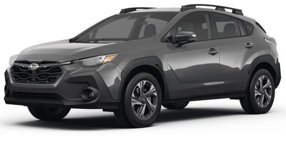 SUBARU CROSSTREK 2024 JF2GUADC4RH206273 image