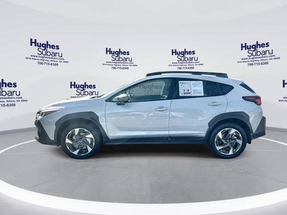 SUBARU CROSSTREK 2024 4S4GUHL60R3774063 image