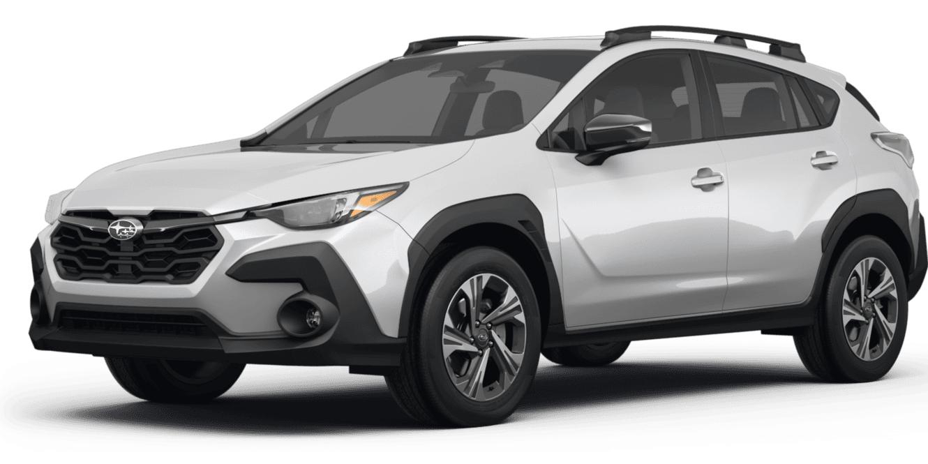 SUBARU CROSSTREK 2024 JF2GUADC0RH208652 image