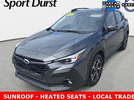 SUBARU CROSSTREK 2024 JF2GUADC6R8236374 image