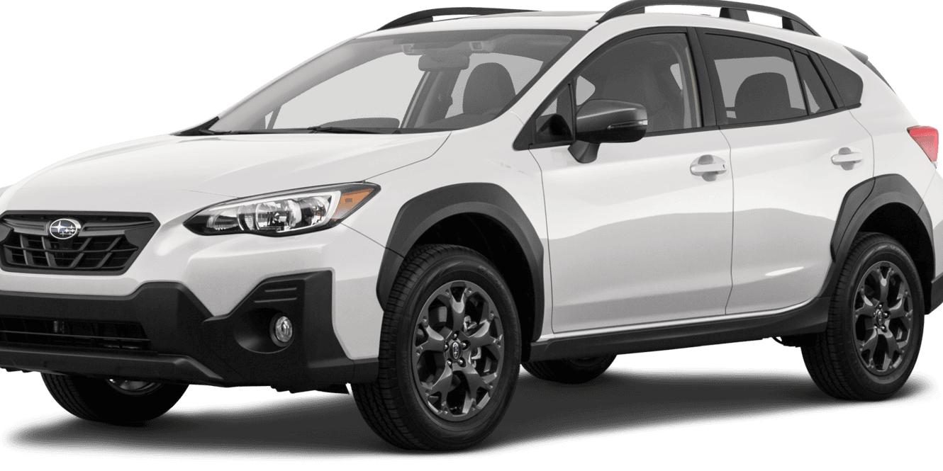 SUBARU CROSSTREK 2024 4S4GUHF64R3798426 image