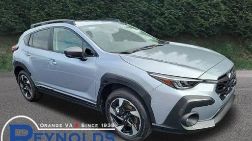 SUBARU CROSSTREK 2024 4S4GUHL64R3821448 image