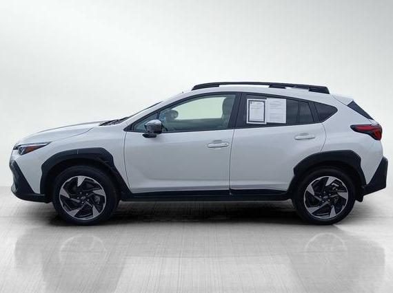 SUBARU CROSSTREK 2024 4S4GUHN60R3830743 image
