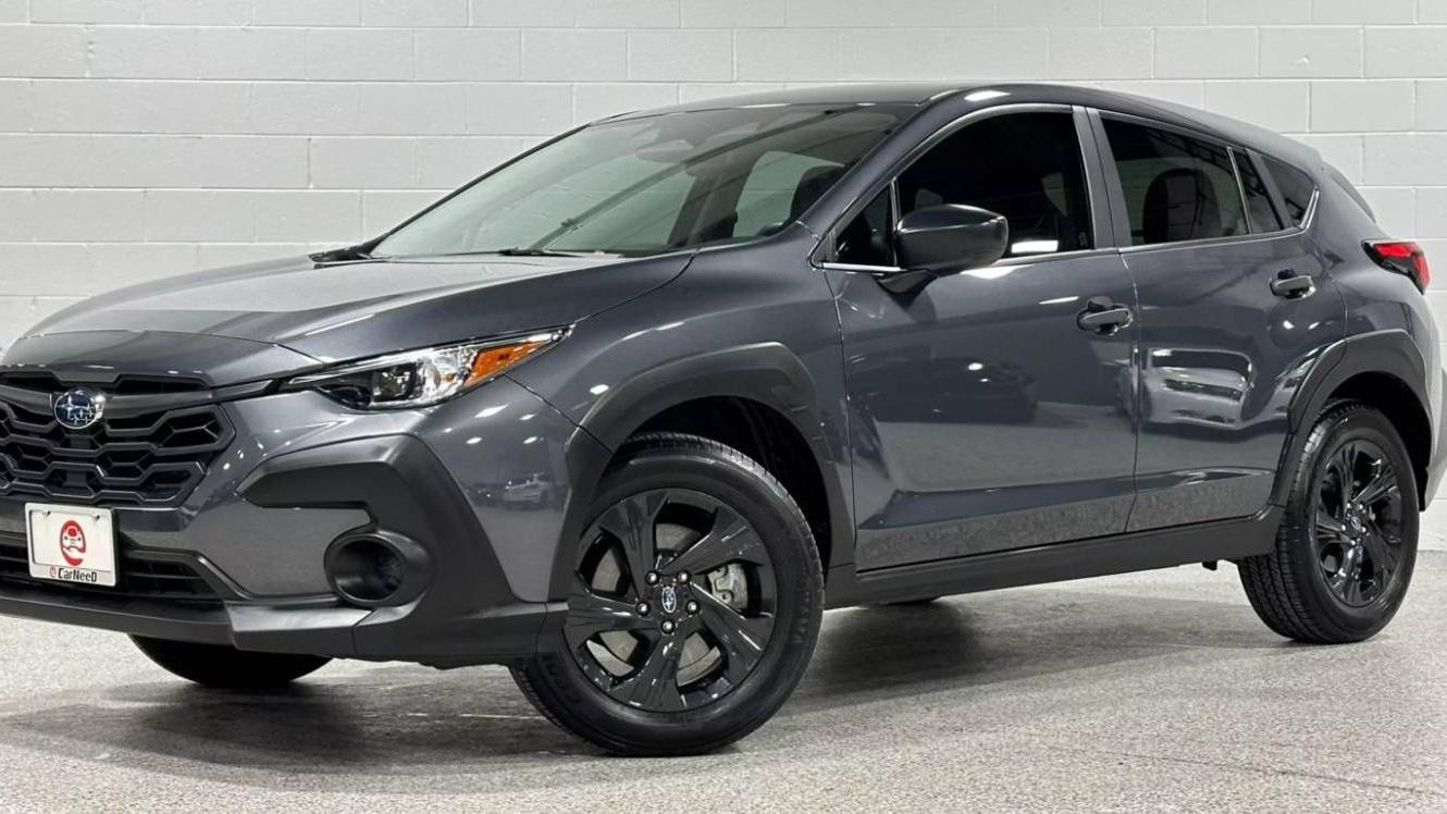 SUBARU CROSSTREK 2024 JF2GUABC1R8210851 image