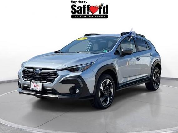 SUBARU CROSSTREK 2024 4S4GUHL60R3752029 image