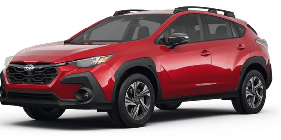 SUBARU CROSSTREK 2024 JF2GUADC2RH215201 image