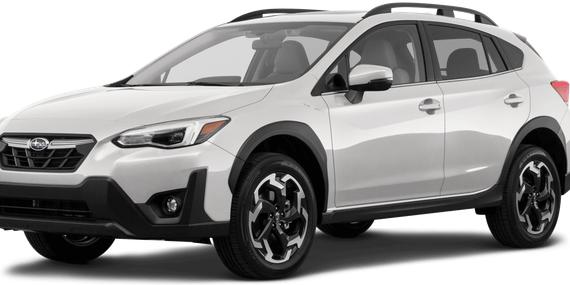 SUBARU CROSSTREK 2024 4S4GUHL63R3731384 image