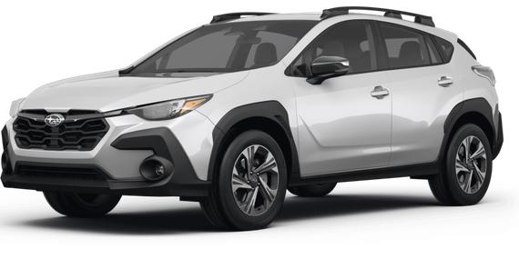 SUBARU CROSSTREK 2024 JF2GUADC4R8205012 image