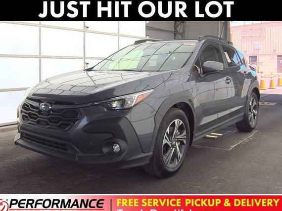 SUBARU CROSSTREK 2024 JF2GUADC6R8290936 image