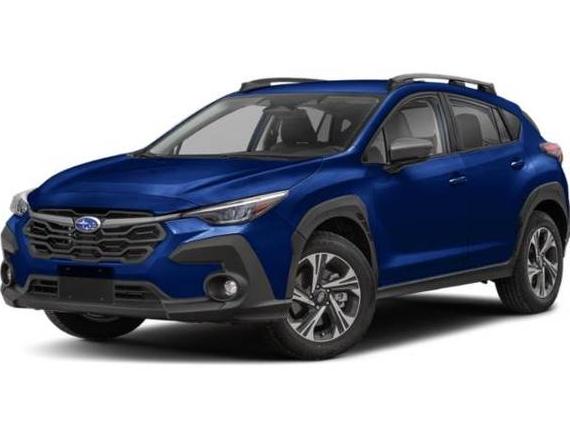 SUBARU CROSSTREK 2024 JF2GUADC9RH896408 image