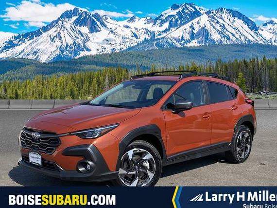 SUBARU CROSSTREK 2024 4S4GUHL6XR3843146 image