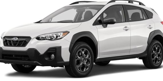 SUBARU CROSSTREK 2024 4S4GUHF6XR3790301 image SUBARU CROSSTREK 2024 4S4GUHF6XR3790301 image