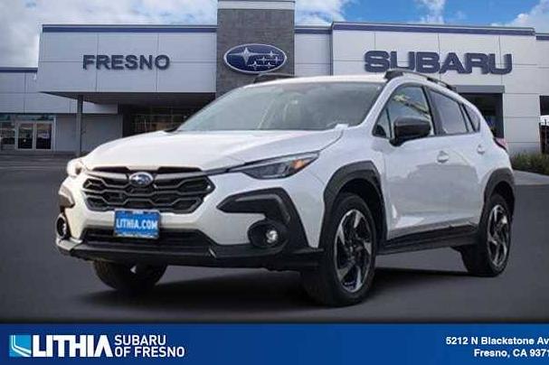 SUBARU CROSSTREK 2024 4S4GUHL66R3731556 image