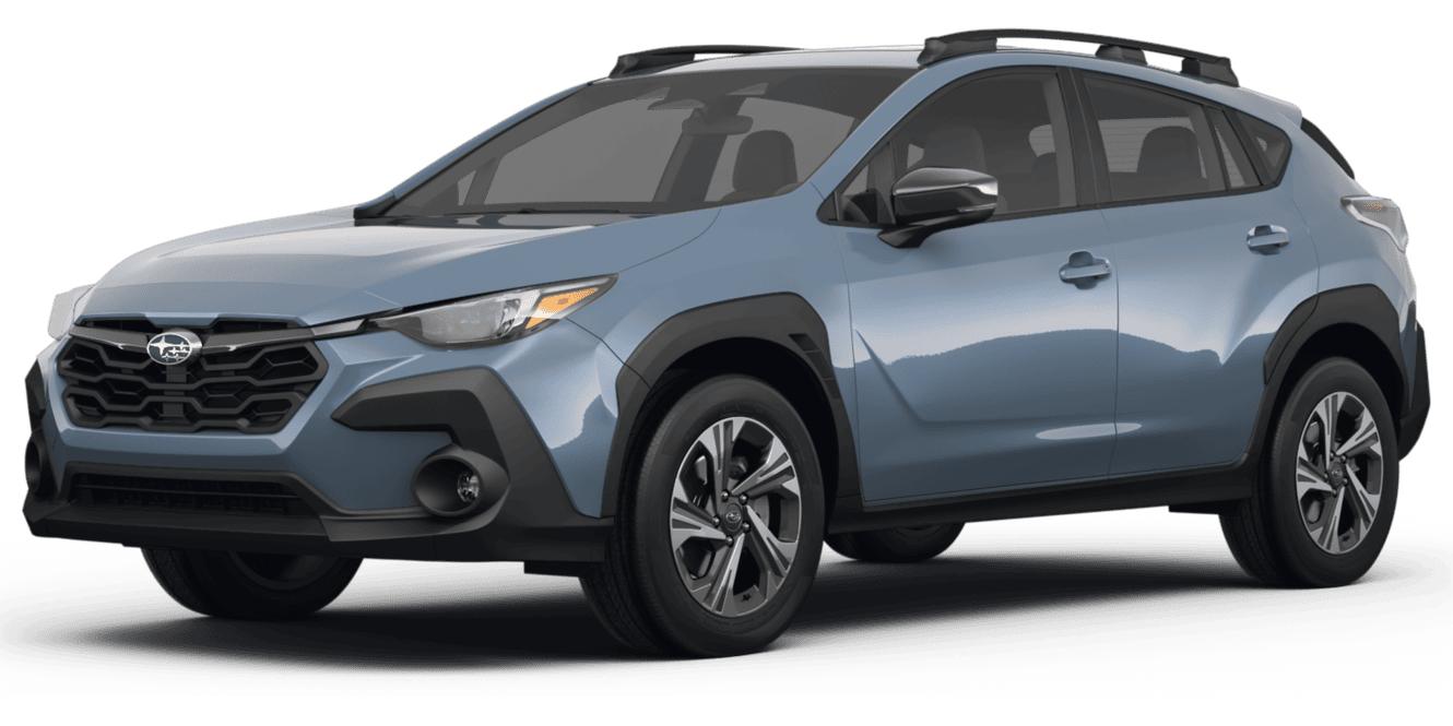 SUBARU CROSSTREK 2024 JF2GUADC3RH205731 image