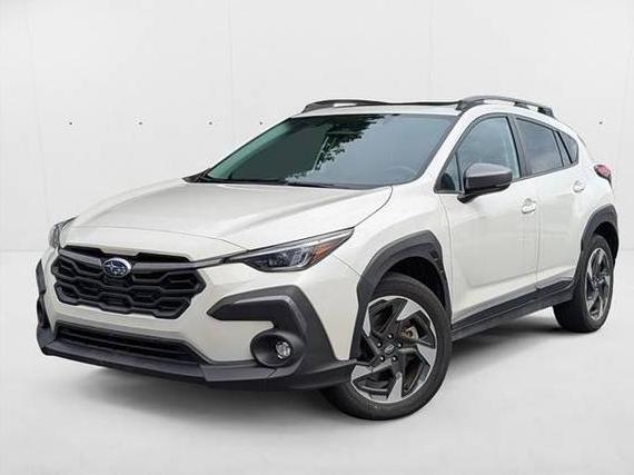 SUBARU CROSSTREK 2024 4S4GUHM64R3704452 image