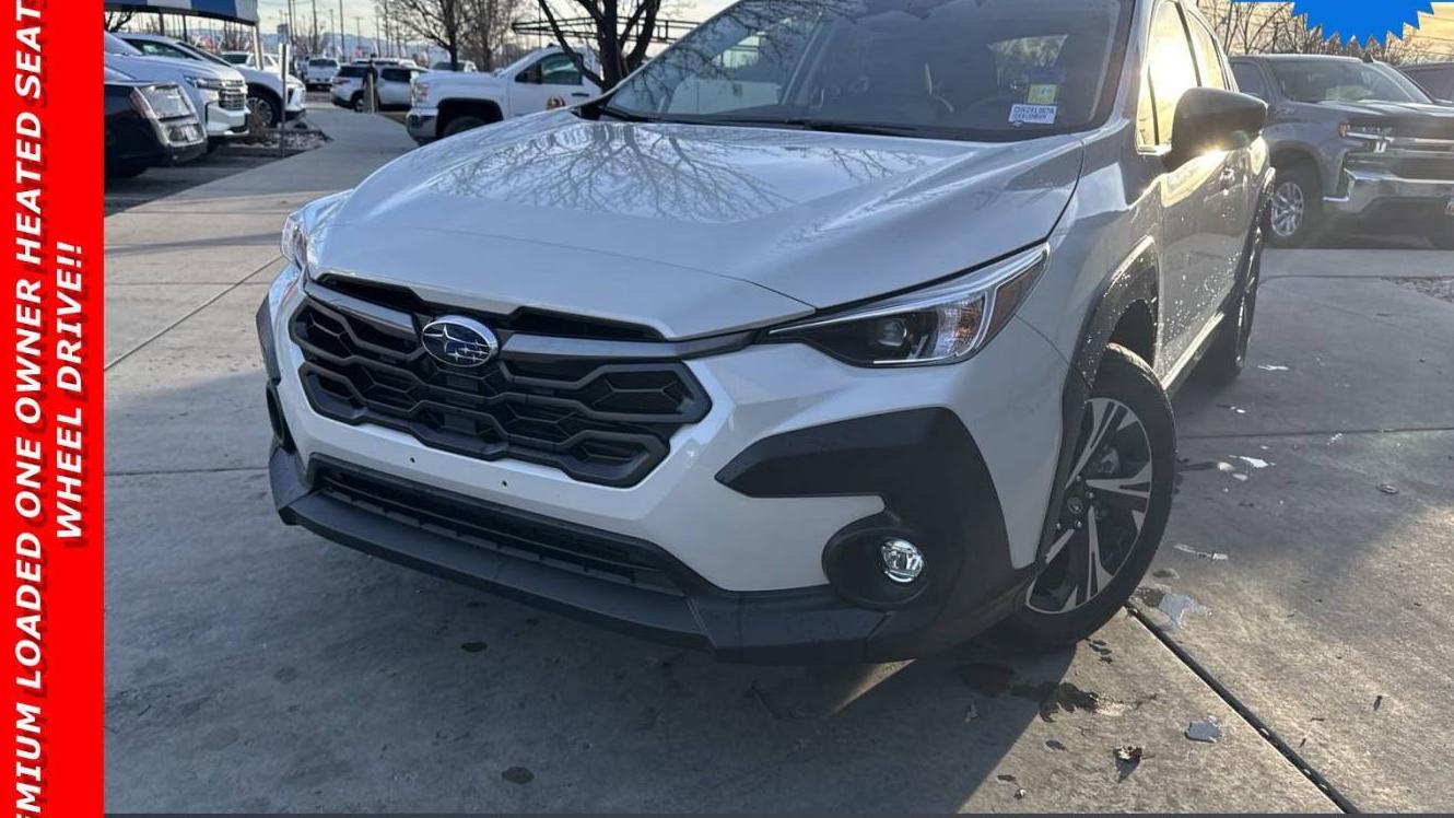 SUBARU CROSSTREK 2024 JF2GUADC6R8309307 image