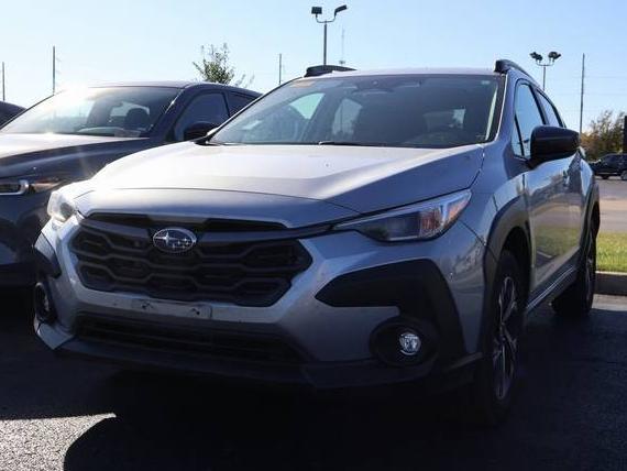 SUBARU CROSSTREK 2024 JF2GUADC4RH351863 image